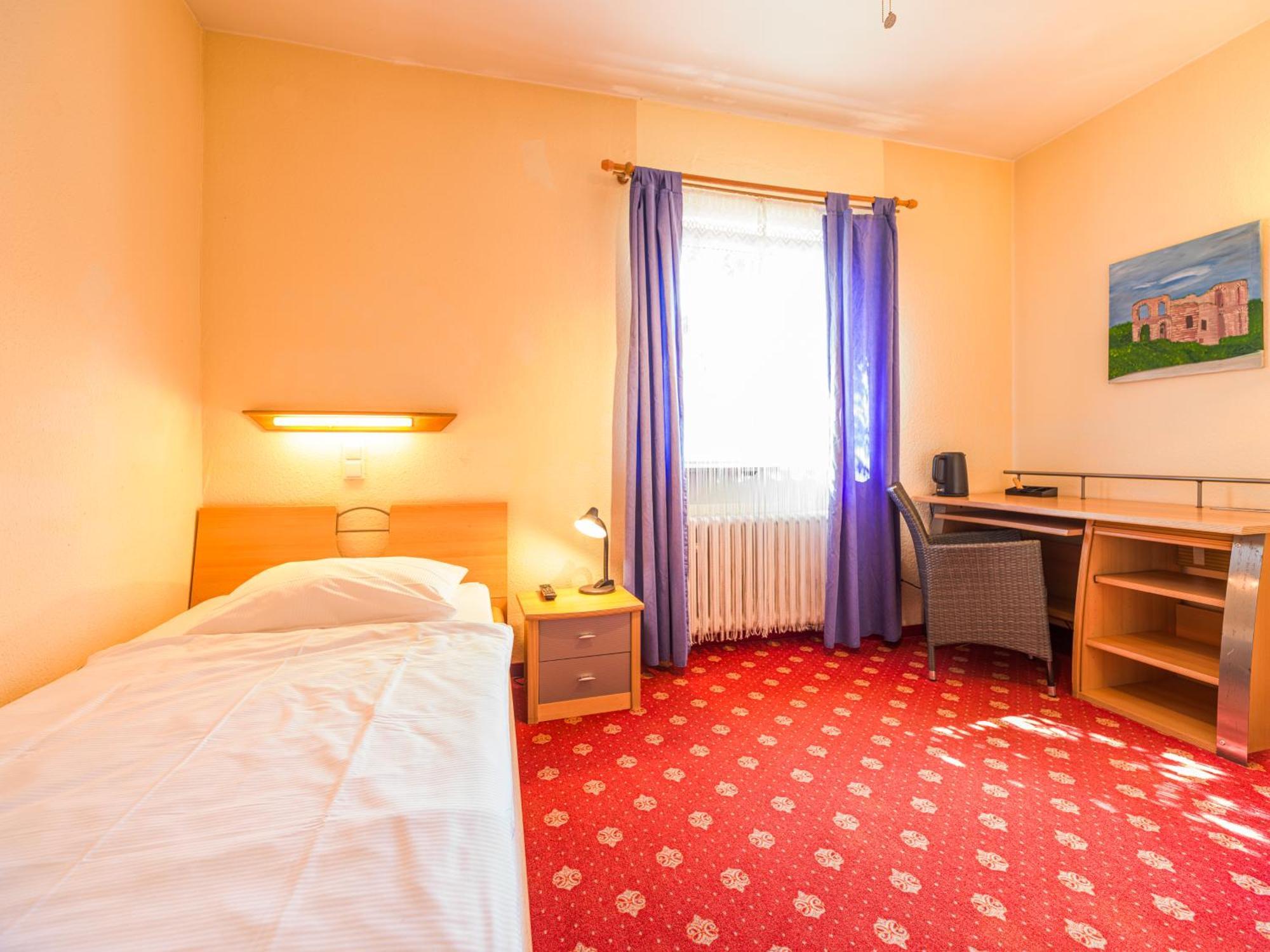 Park Hotel Konz Luaran gambar